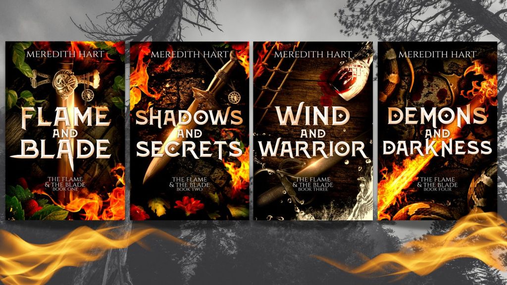 “A Must Read&nbsp;Series!”