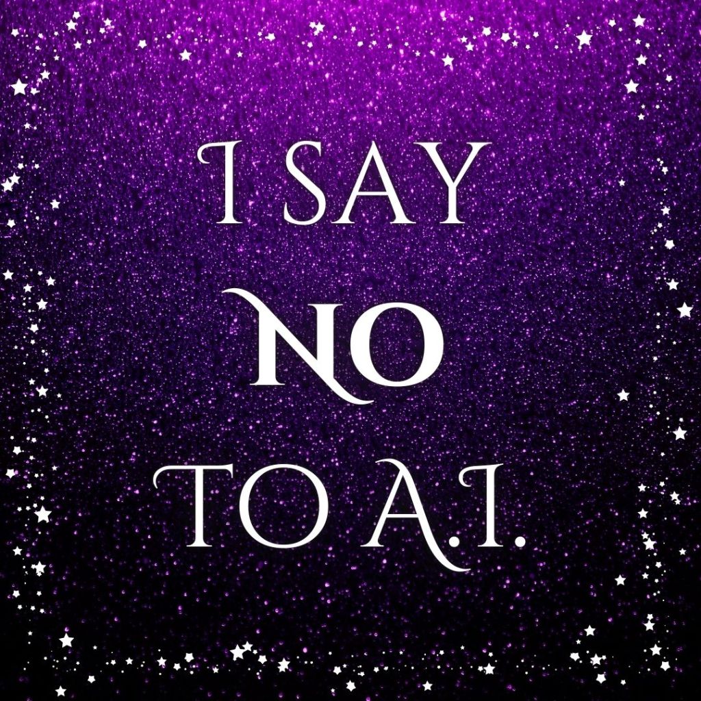 I Say ‘No’ to&nbsp;A.I.