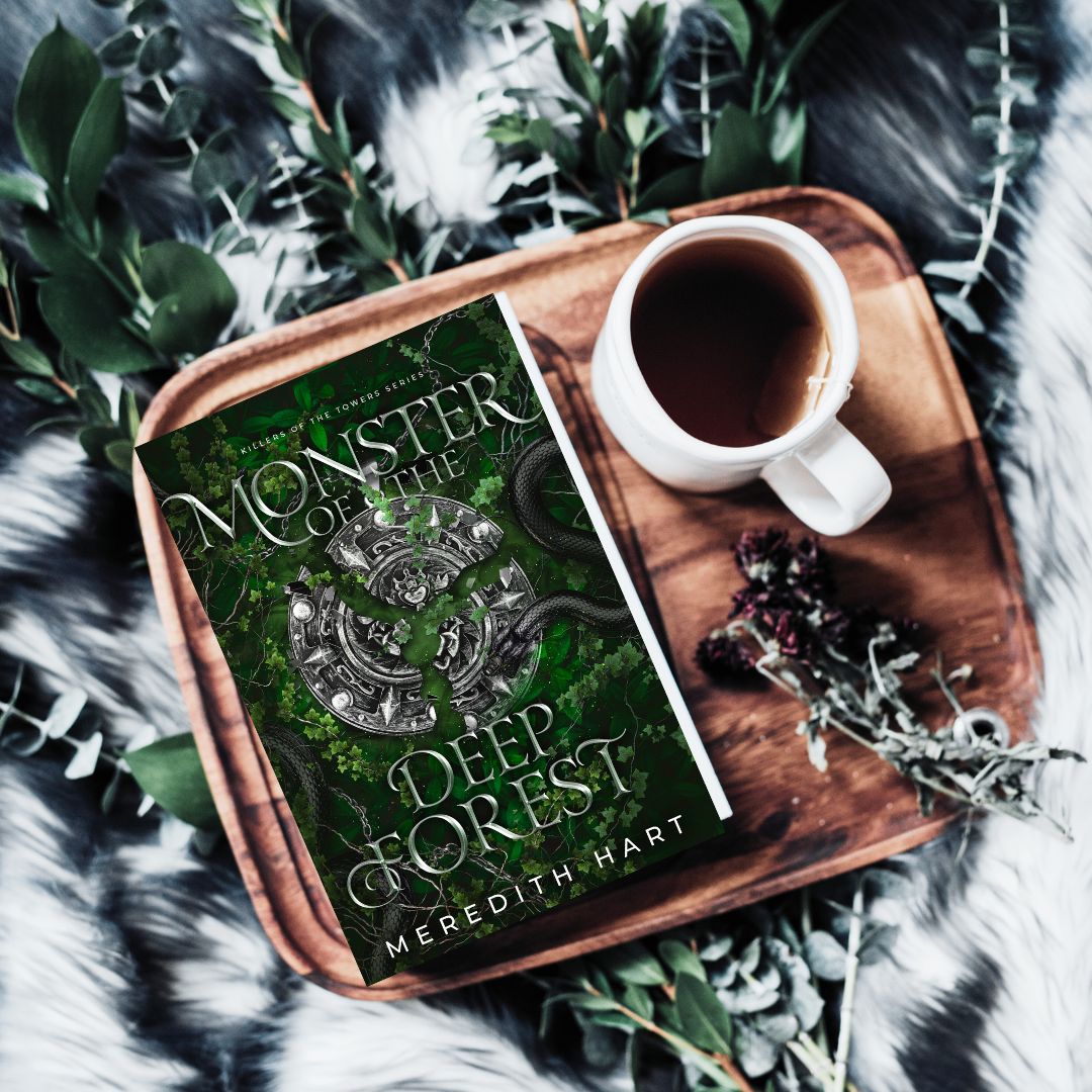 Meridth Stackhouse Writer This is the month – Meredith Hart