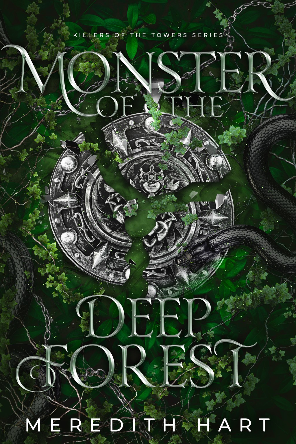 Review of the Week: Monster of the Deep&nbsp;Forest