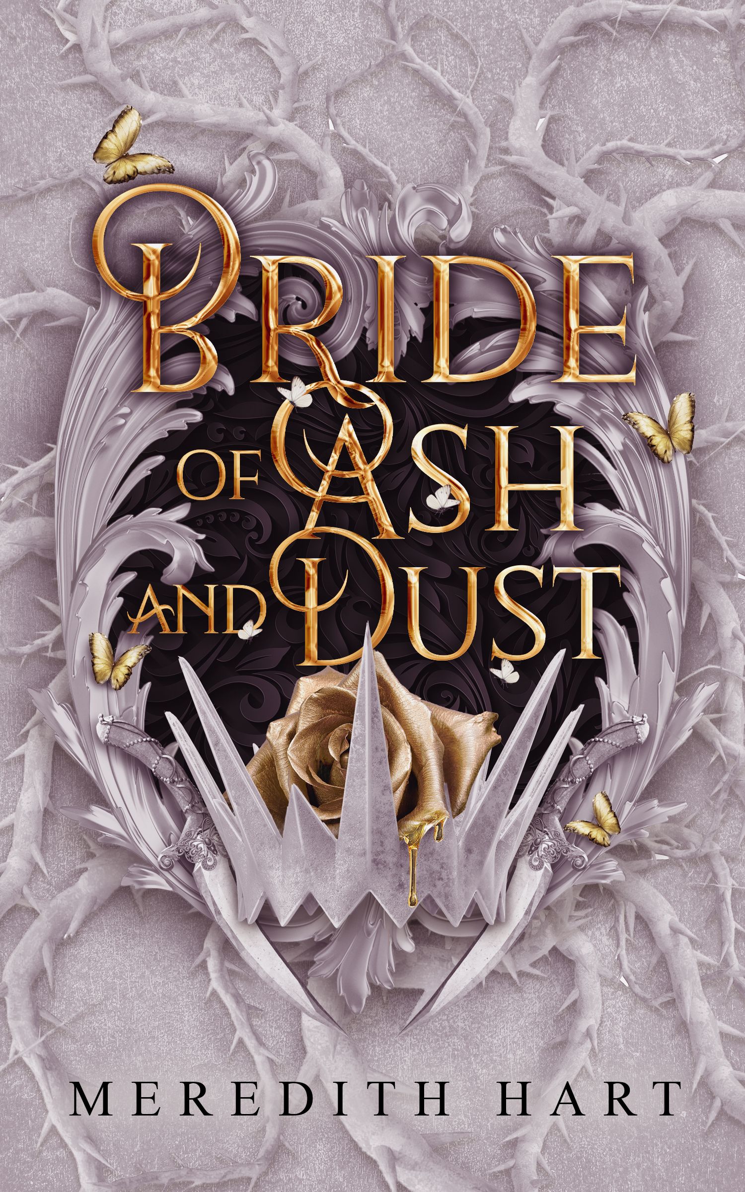 Bride of Ash & Dust cover
